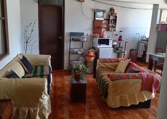 Aylluq Wasin Casa De Familia Doble