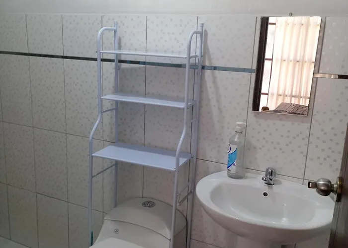 Aylluq Wasin Casa De Familia Doble Hotel