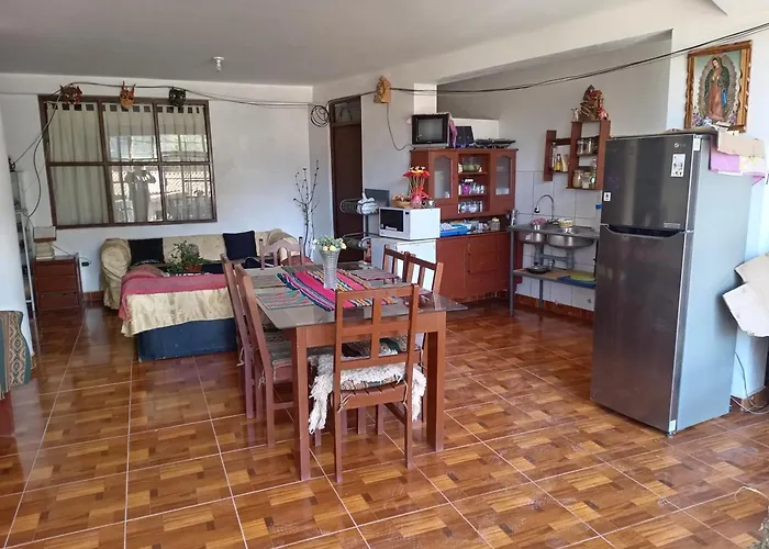 Aylluq Wasin Casa De Familia Doble Hotel *