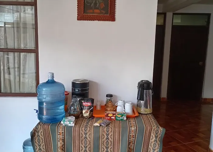 Aylluq Wasin Casa De Familia Doble Urubamba