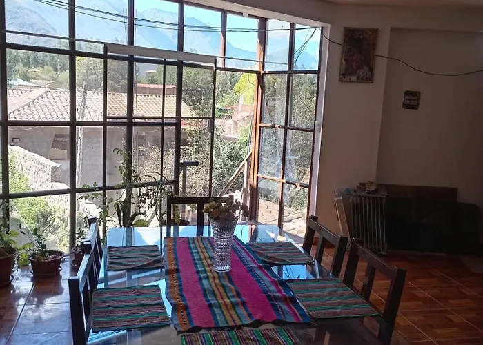 Hotel Aylluq Wasin Casa De Familia Doble Urubamba