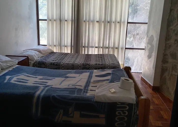 Aylluq Wasin Casa De Familia Doble Hotel *