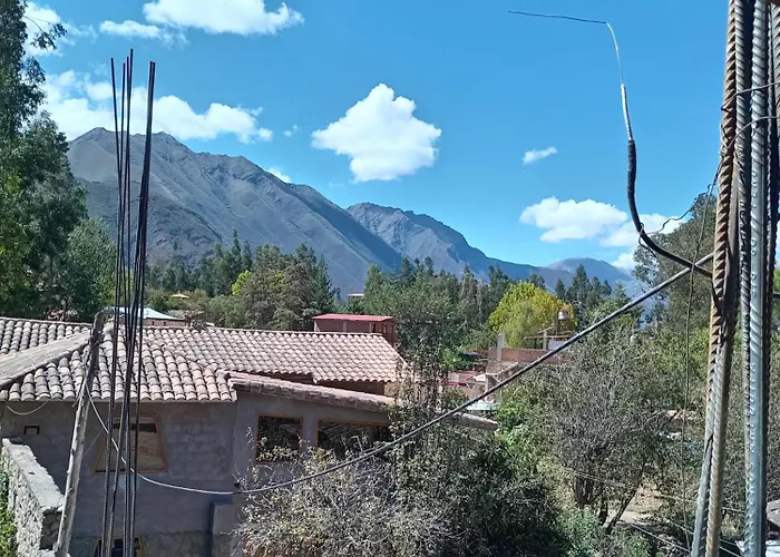 Hotel Aylluq Wasin Casa De Familia Doble Urubamba